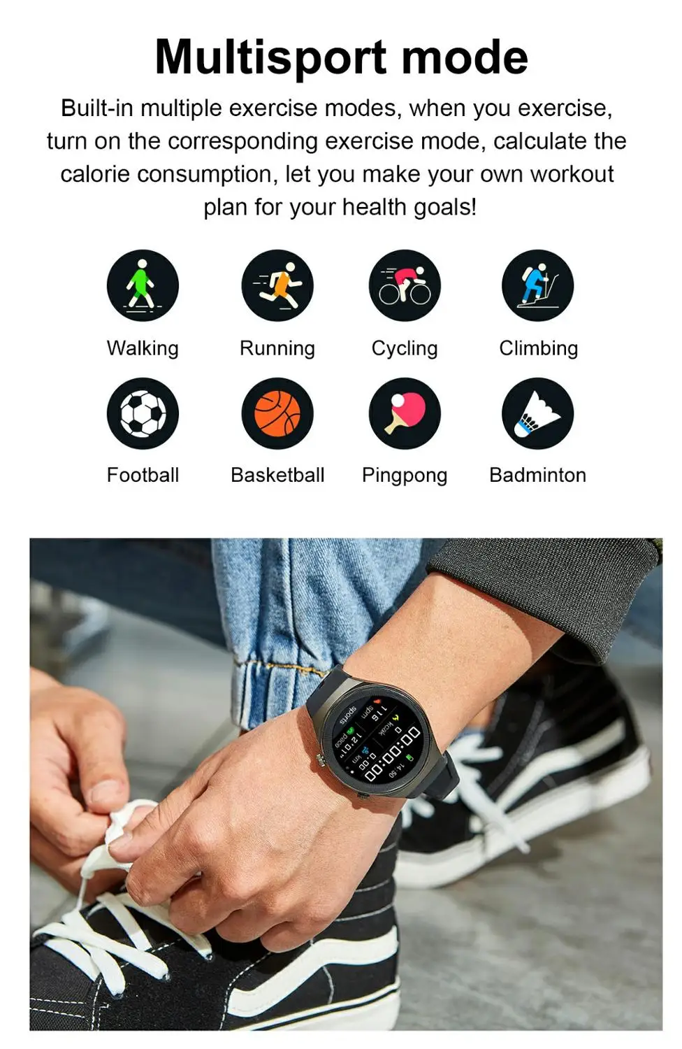 2021 sanlepus qs8 new smart watch with make calls men women waterproof smartwatch fitness bracelet for android huawei apple free global shipping