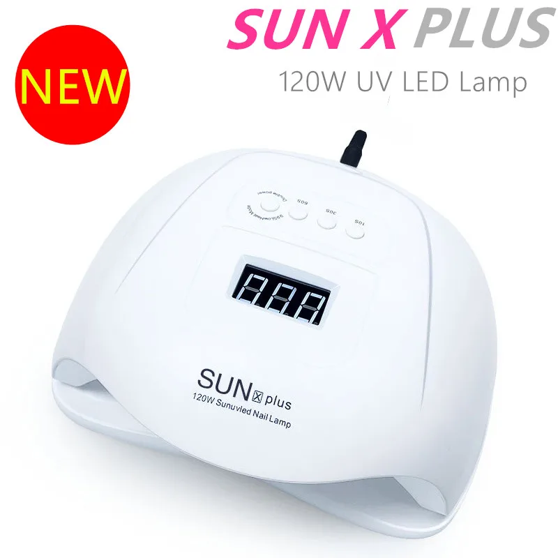Бренд УФ лампа для ногтей сушилка 45 W/120 W гель 15/36 светодиодов всех лак маникюр