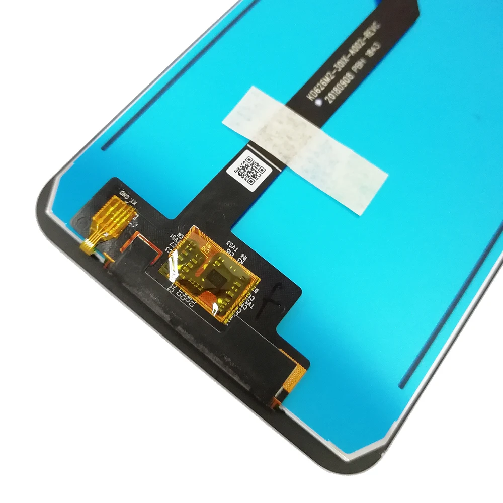 ЖК-дисплей 6 26 дюйма для Asus Zenfone Max Pro (M2) ZB631KL X01BD с сенсорной панелью сенсорный