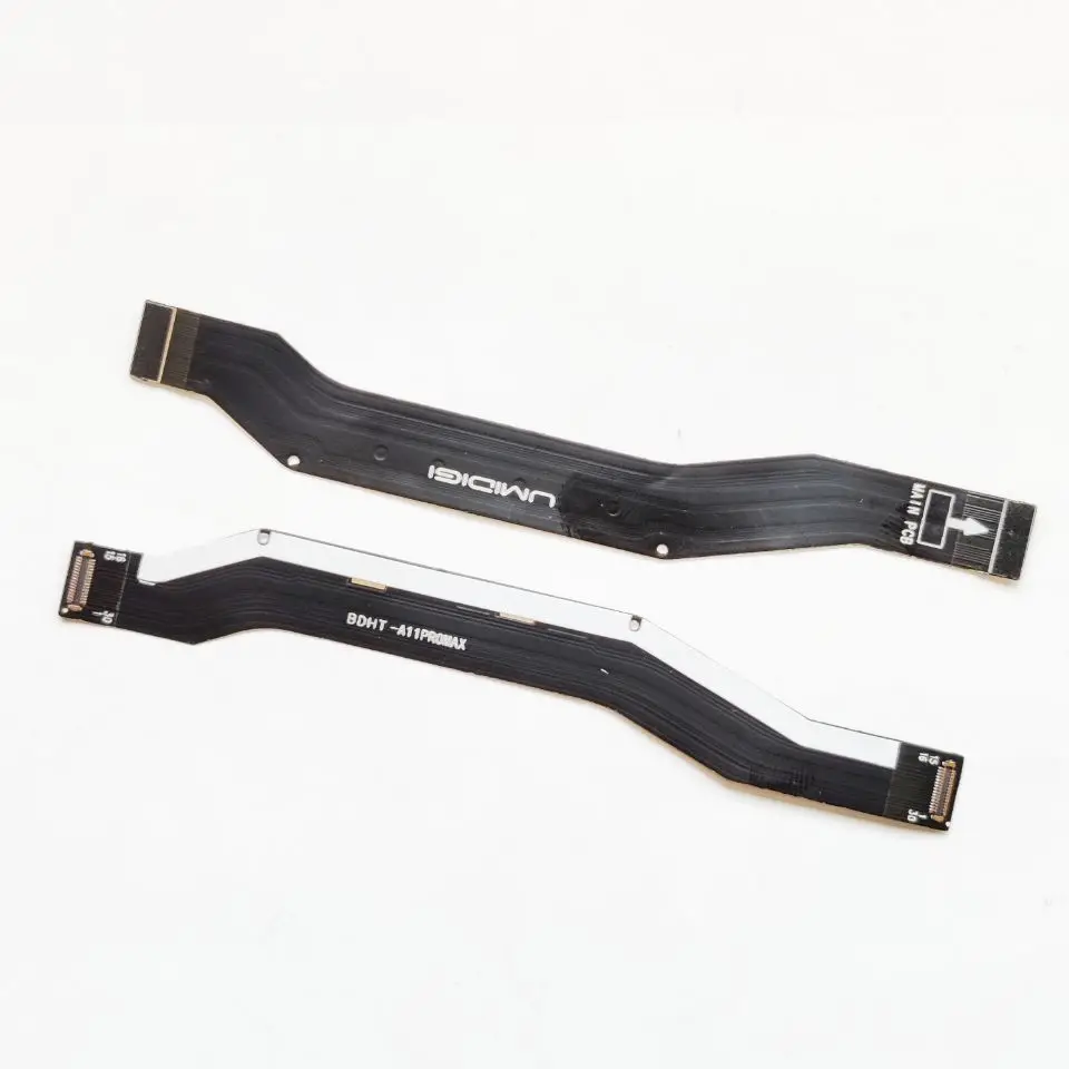 New Original For UMIDIGI A11 Pro Max 6.8'' Phone Mainboard FPC Flex Cable Main Connector Repair Accessories | Мобильные