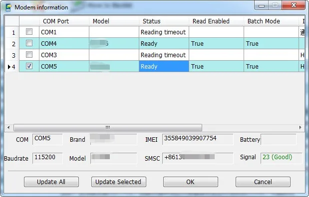 Hot selling bulk SMS software support 4/8/16/32/64 ports gsm modem pool - SMSDelivere enterprise edition | Компьютеры и офис