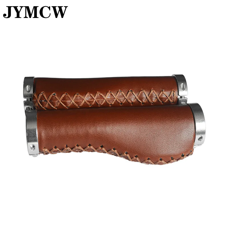 Велосипедные Грипсы удобные винтажные прочные в стиле ретро складные