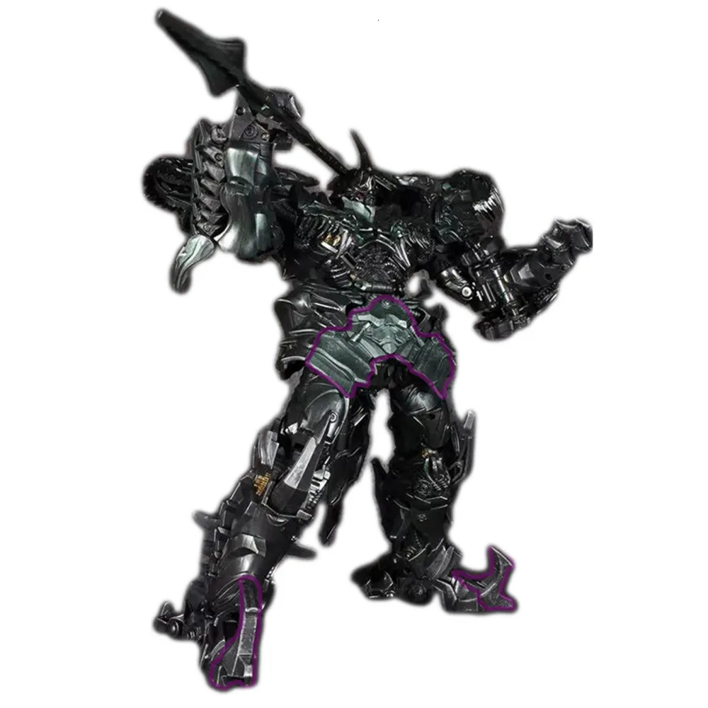 BMB Ls05 LS 05 Фигурка трансформер Гримлок 38 см сплав KO Figma Аниме серия фильмов динозавр