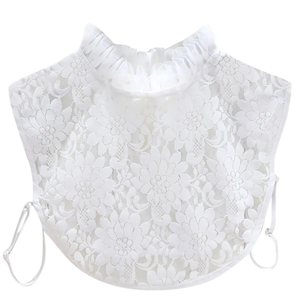 Женская рубашка для взрослых со съемным отворотом женская новая одежда