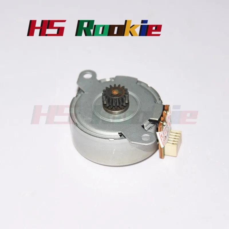 1 шт. шаговый двигатель для сканера HP CLJ2820 2830 2840 3390 3392 M2727 M1522 CM2320 в комплекте