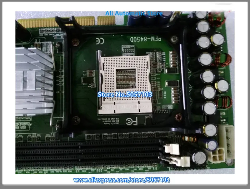 PFM-8450D Промышленная материнская плата промышленный компьютер Полный ЦП длинная