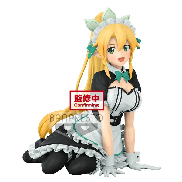 

BanPresto Sword Art Online Leafa Memory Defrag EXQ Figure Anime BP16282