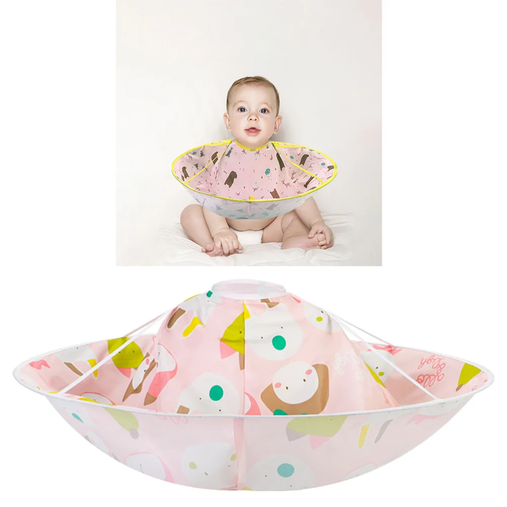 Детский парикмахерский комбинезон накидка шаль Парикмахерская аксессуар для