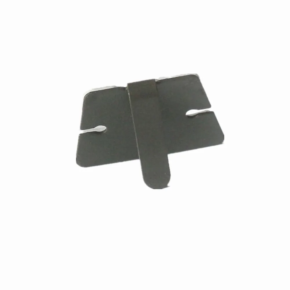 1 шт. Клип для ремня для портативного микрофона ICOM IC-2720H IC-2820H Kenwood TM241 TM231 DR635 DR620C Радио Walkie Talkie.