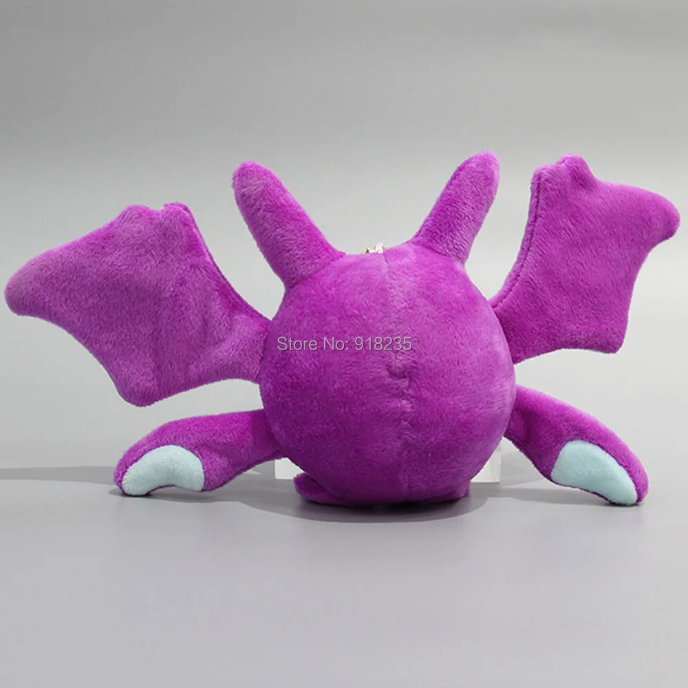 Хэллоуин летучая мышь Devil Gen 12 см плюшевый брелок Подвеска Мягкие игрушки PCXB |