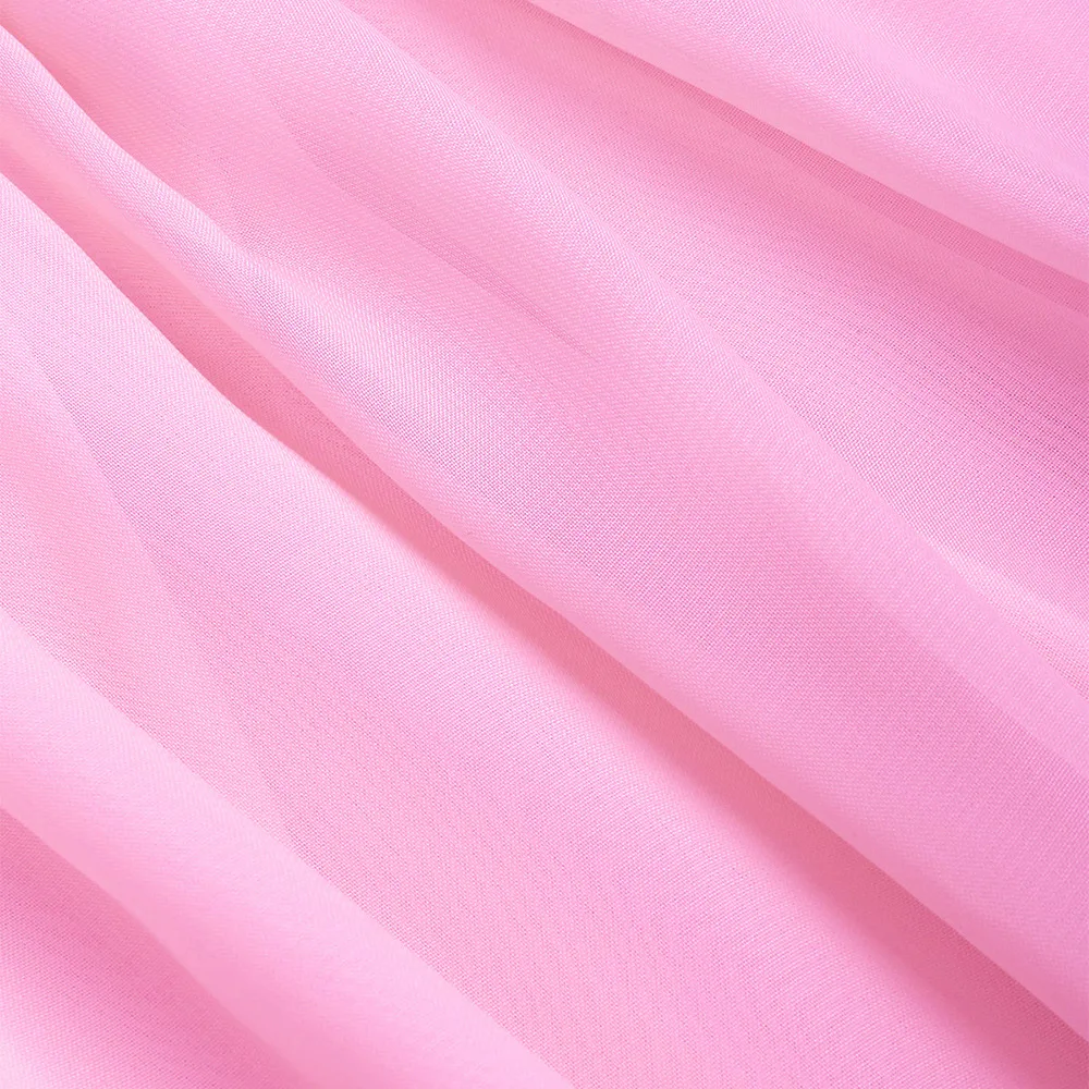 

2020 New Elegant Party Maxi Dresses Women Sequined Chiffon Mesh Pink Ladies Strapless High Waist Prom Long Dress Vestidos Mujer