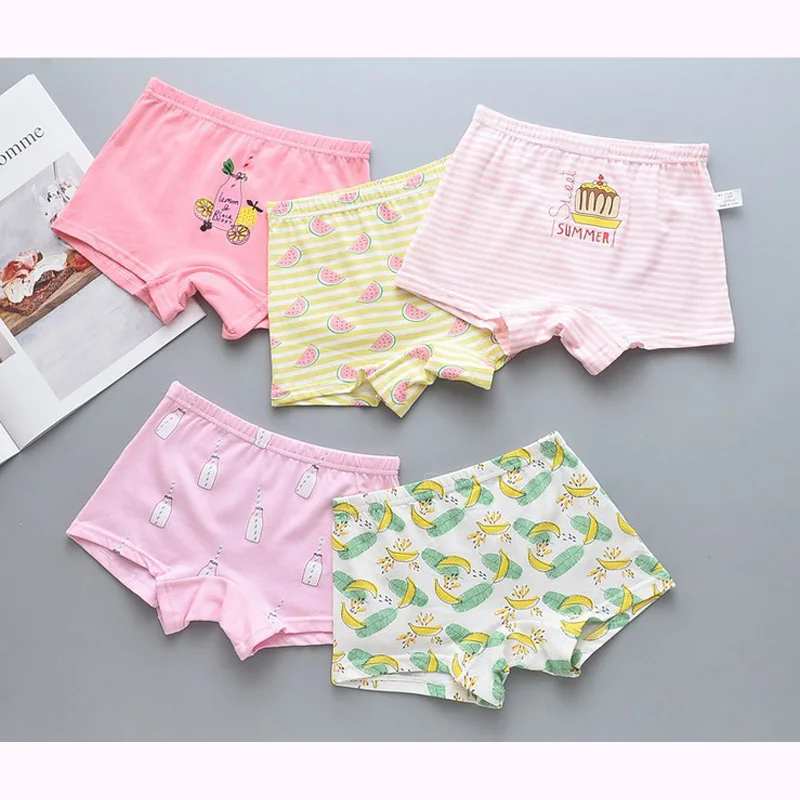 Лидер продаж нижнее белье для девочек Бесплатная доставка новое поступление