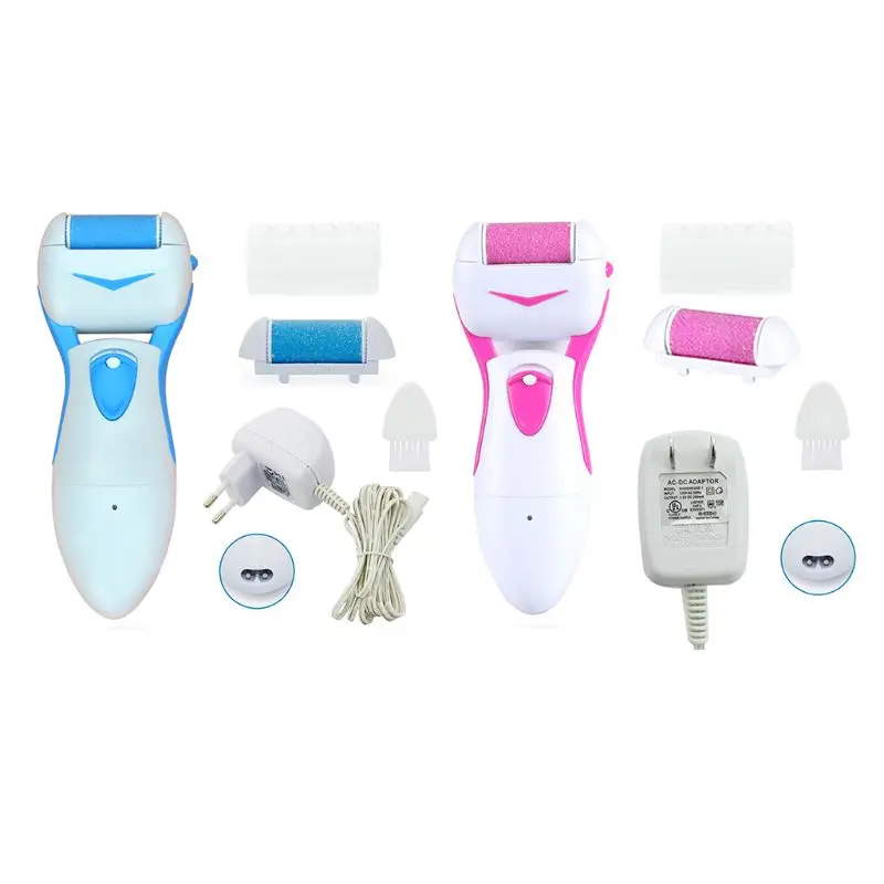 

Foot Care Machine Foot Hard Dry Dead Cuticle Skin Remover Pedicure Care Tools Removal Foot Grinding File Skin Electric Tool