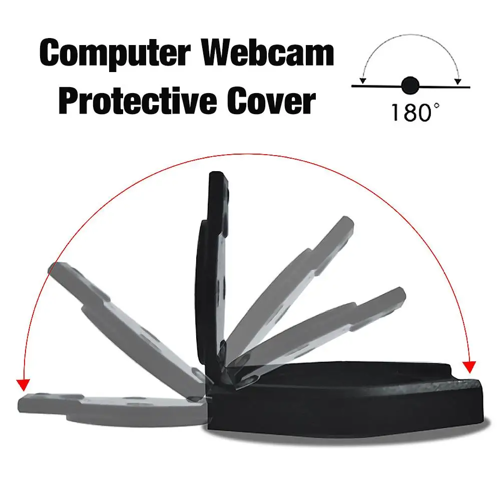 2 шт. Защитная крышка для затвора веб камеры Пылезащитная Крышка Logitech HD Pro камера
