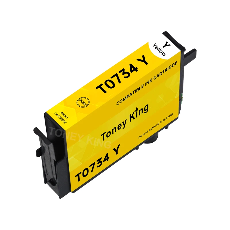 8 шт. картриджи для принтера Epson T0731 73N CX3900 CX5900 CX4900 CX4905 CX3905 TX100 TX110 TX200 TX210 TX400