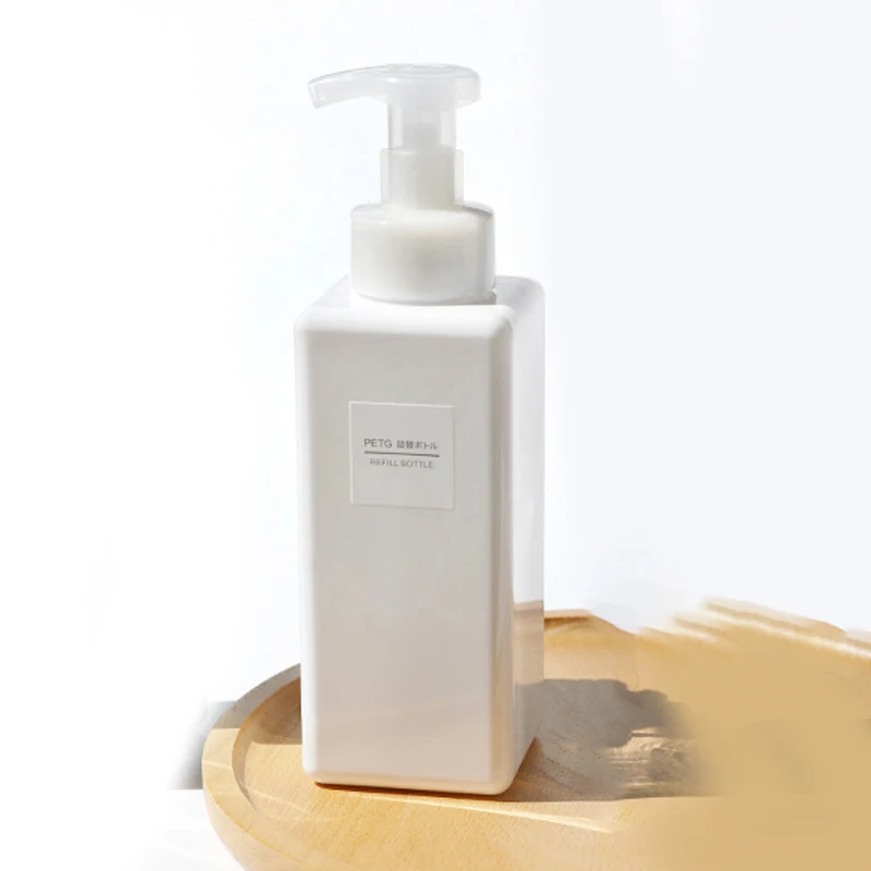 1 шт. 250 мл дозатор жидкого мыла для ванной кухонный комплект бутылка шампуня душа