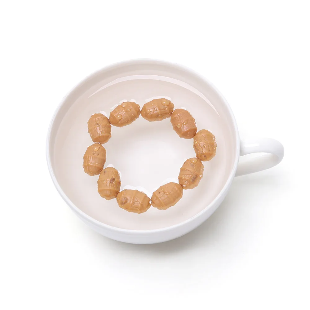 10X рыболовные мягкие плавающие искусственные тигровые орехи приманки для ловли