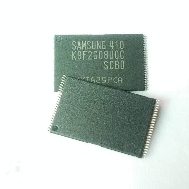 5 шт. K9F2G08UOC K9F2G08UOC-SCBO 256 м K9F2G08U0C-SIB0 | Автомобили и мотоциклы
