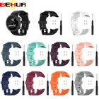 Ремешок для часов Garmin forerunner 45 45S 935, быстросъемный ремешок для GPS, ремешок для часов с инструментом, модный спортивный силиконовый браслет