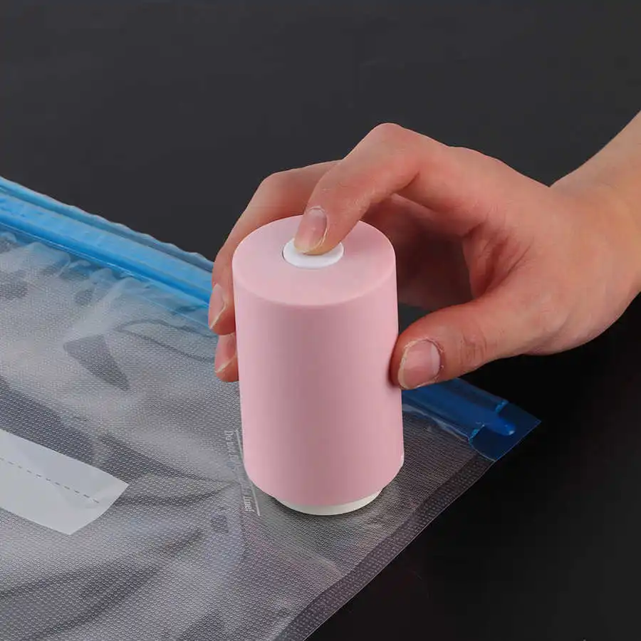 Вакуумный экстрактор воздуха упаковочная машина прочный компрессионный