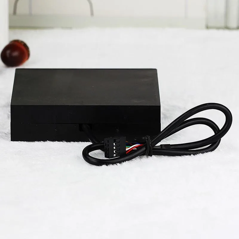 Внутренний кардридер USB 2 0 все в 1 3 5 дюйма Фронтальная панель T Flash SD Mini Micor TF MMS MS M2 CF