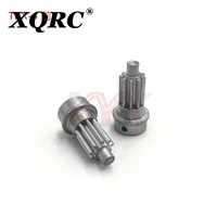rigid steel input gear of front rear axle input shaft is used for 1 10 rc tracked vehicle trx4 trx 4 axle