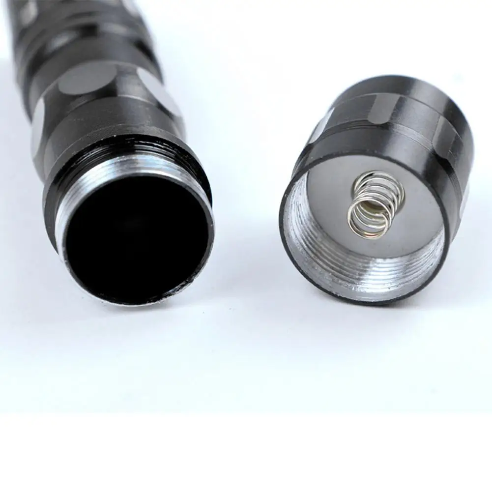 

LED Waterproof Torch Flashlight Light Lamp New Hot Mini Handy Ultra Bright Flashlight Outdoor Camping Portable Accessories Tool