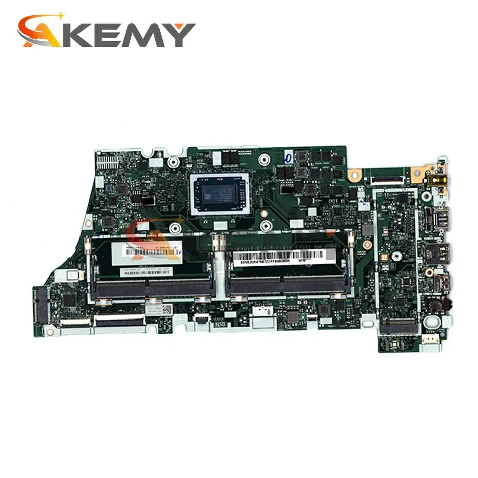 for lenovo yoga 530 14arr laptop motherboard nm b781 motherboard cpu r7 2700u ddr4 tested 100 work free global shipping