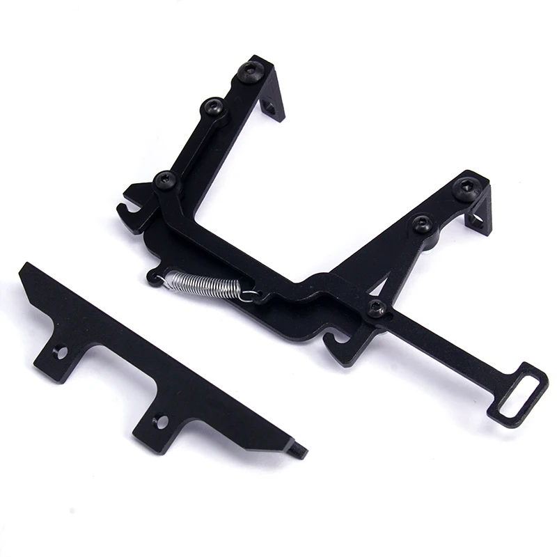 lesu металлическая стандартная