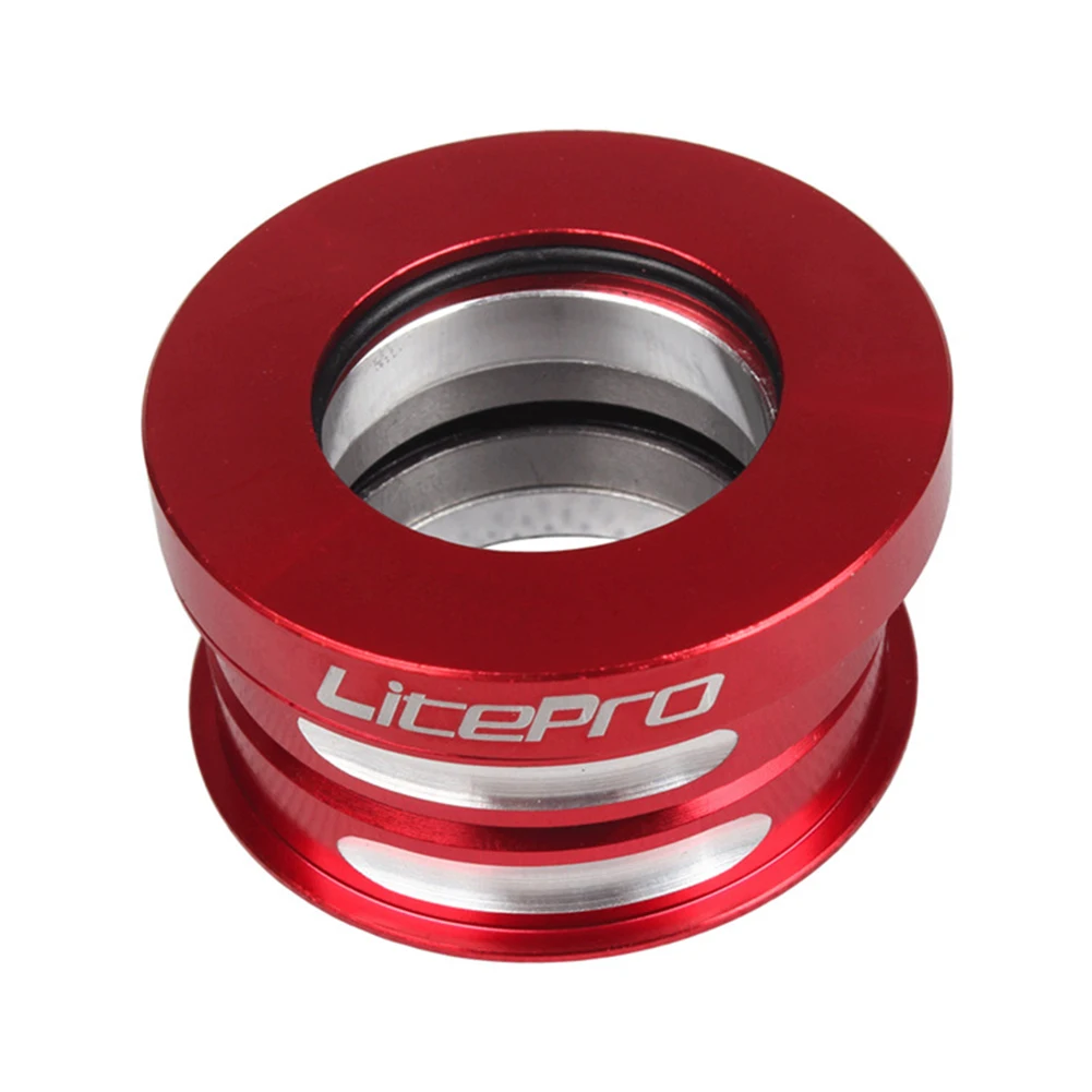 44 мм велосипедная гарнитура с внутренним герметичным подшипником складная из