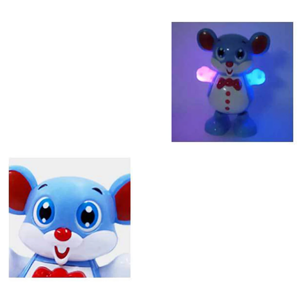 Коврик для мыши электрический умный танцующий робот детей Дети действие