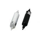 Бесплатная доставка 10 шт. капсульный чернильный фильтр длинный для растворителя принтера Myjet Allwin Crystaljet Gongzheng Jhf Vista Xaar печатающая головка Ricoh