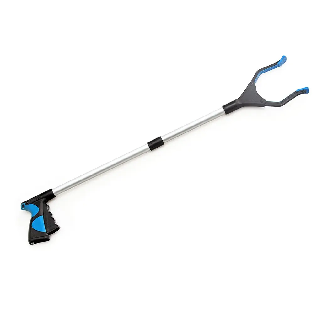 Amatt Grabber Reacher Foldable Pick Up Rotating Gripper Trash Picker Reaching Aids Tool Arm Extension | Дом и сад