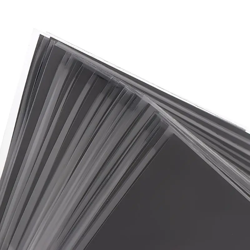 Бумажные держатели для денег карманы коллекционирования новый альбом книг|album