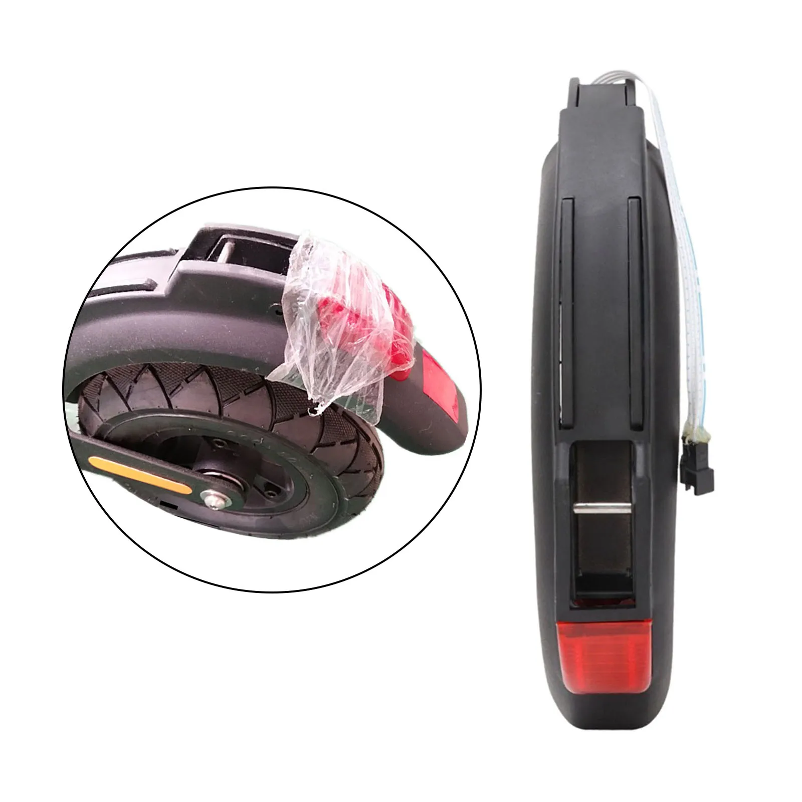 

Rear Mudguard Tire Tyre Splash Fender Guard For KuGoo Electric Scooter Electric Skateboard