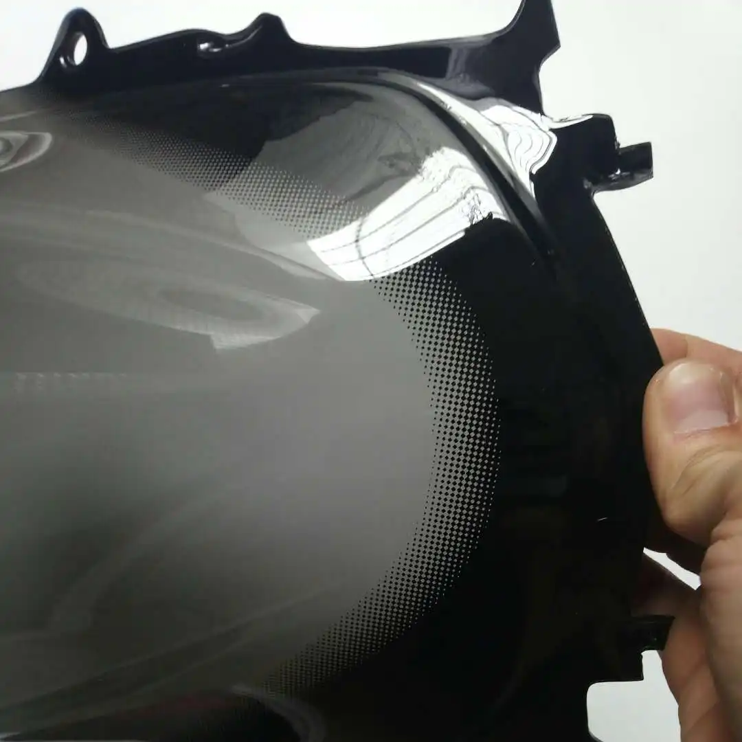 Прозрачный спойлер для мотоцикла Yamaha YZF1000 R1 2015 2016 2017| |