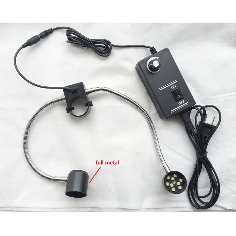 Новые Полностью металлические регулирусветодиодный светодиодсветильник