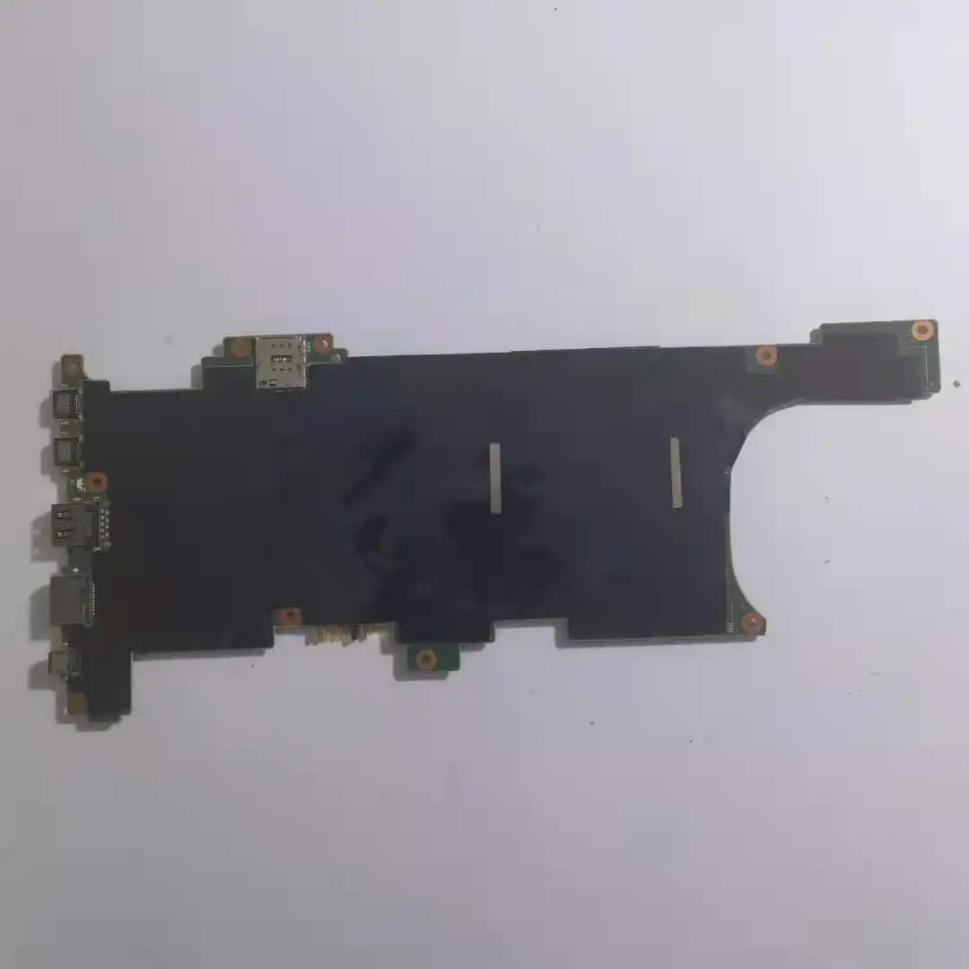 01AY092 МБ для Lenovo ThinkPad X1 углерода 5th Gen Материнская плата Процессор I5-6200U RAM 8GB NM-B141 100%