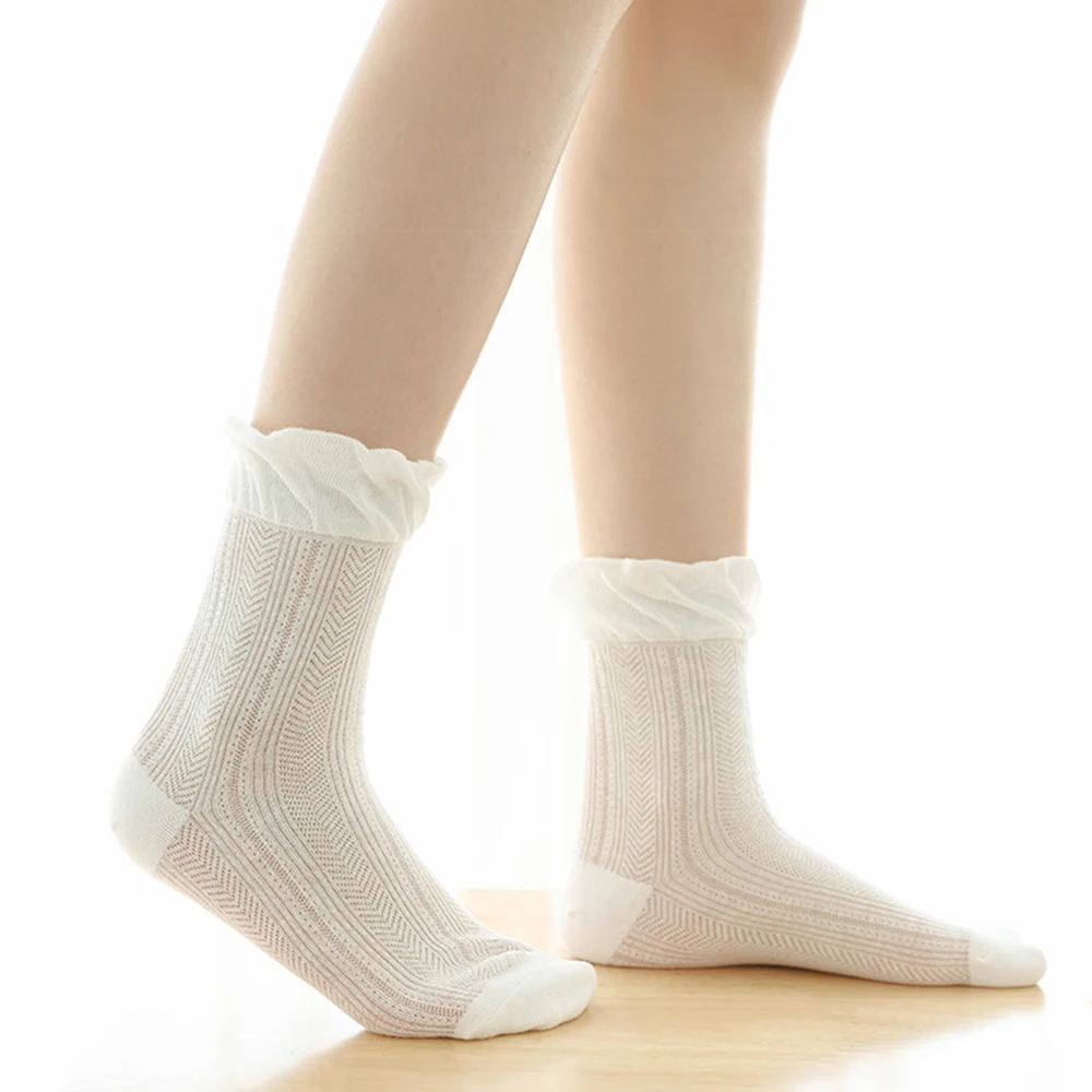 

Pregnant Women Socks Moon Socks Summer Thin Postpartum Dropsy Puerperal Cotton Socks Spring And Autumn Socks Cheap Stuff