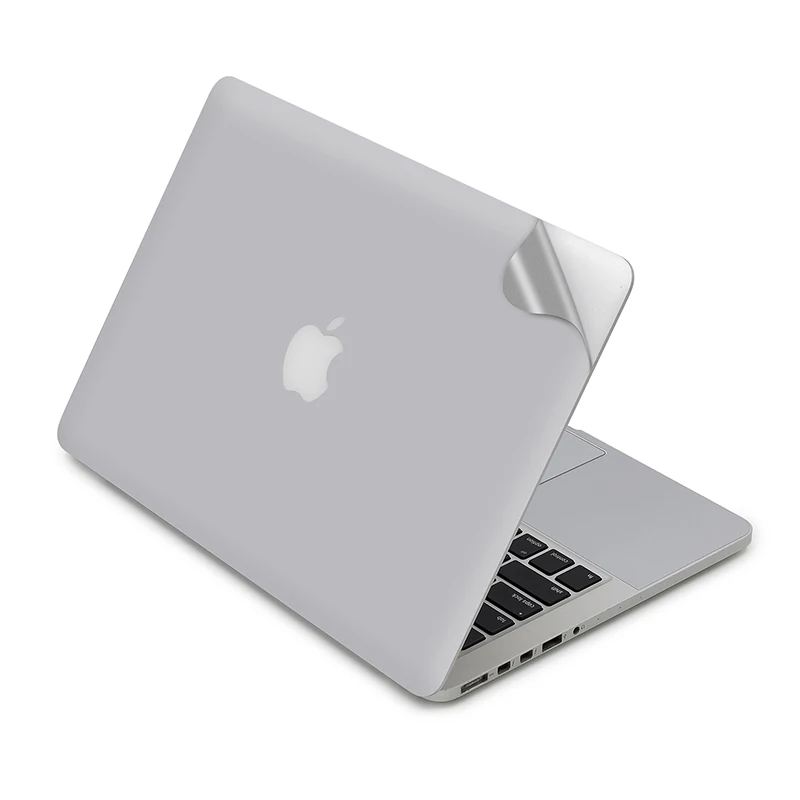 Полный стикер тела для 13-дюймового MacBook Air (A1369/A1466) включая верх + низ тачпад кожу
