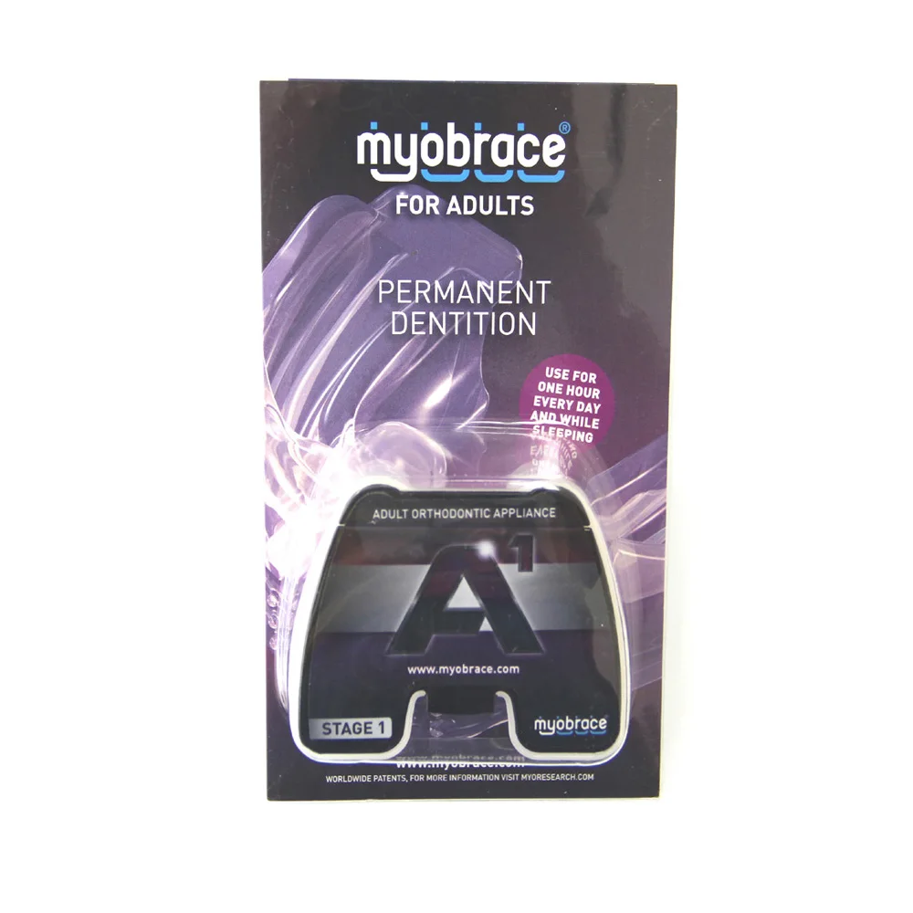 Оригинальный A1 тренажер/оригинальный Австралийский MRC ортодонтический