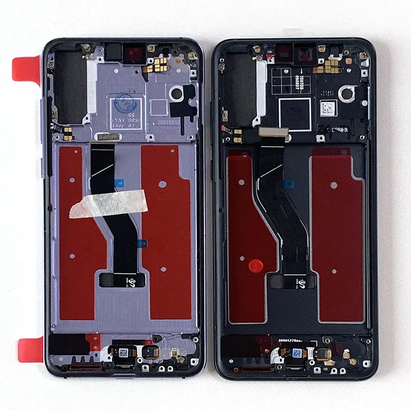 6 1 &quotоригинальный М &amp Sen для Huawei P20 Pro CLT-AL ЖК-экран дисплей Сенсорная панель