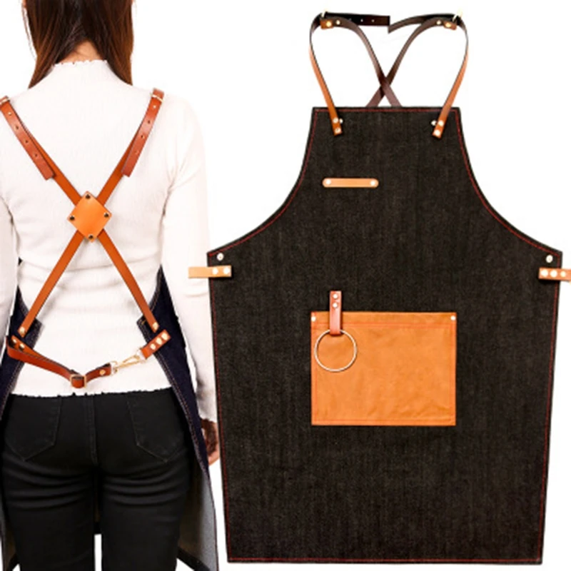 Парикмахерская флорист садовник Повседневная обувь бариста бармен шеф-повара