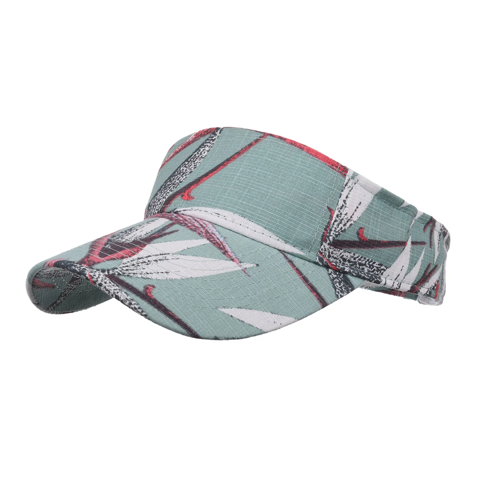 

Fashion Women Men Flowers Beach Adjustable Baseball Cap Hip Hop Hat Sun Hat