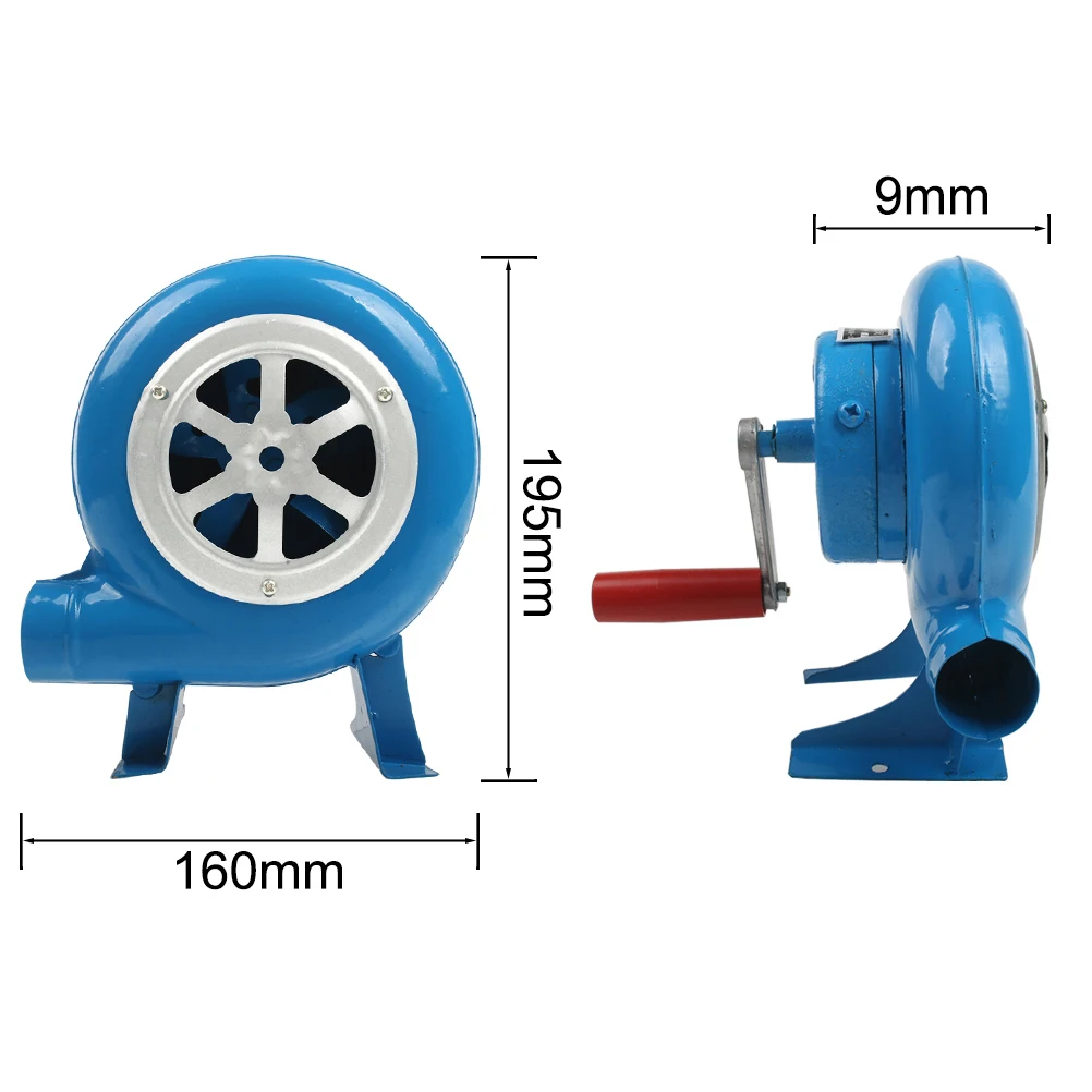 80 Вт для барбекю на открытом воздухе гладить Шестерни ручной коленчатый