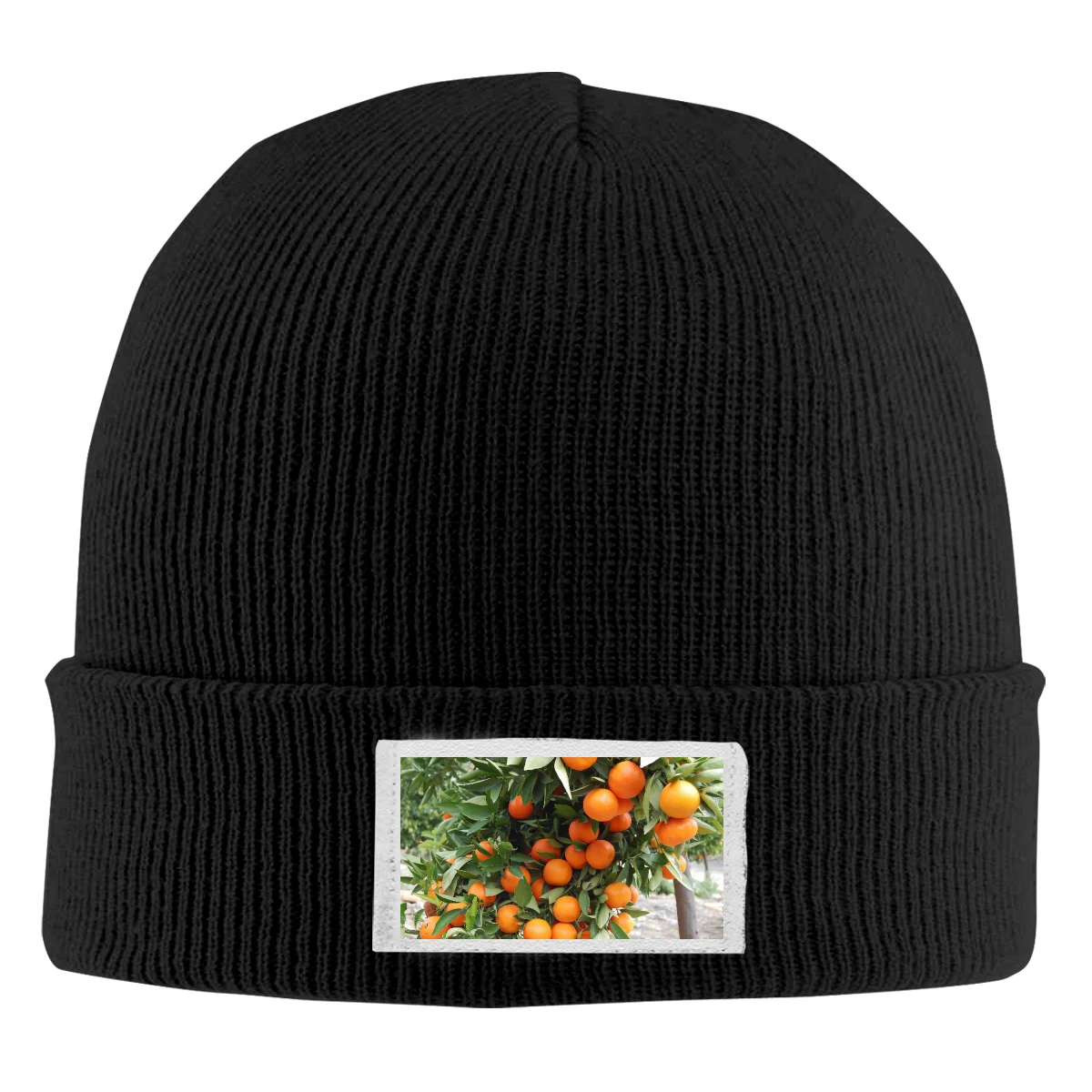 

Orange A winter Men's Ms hat Fashion pullers frost caps