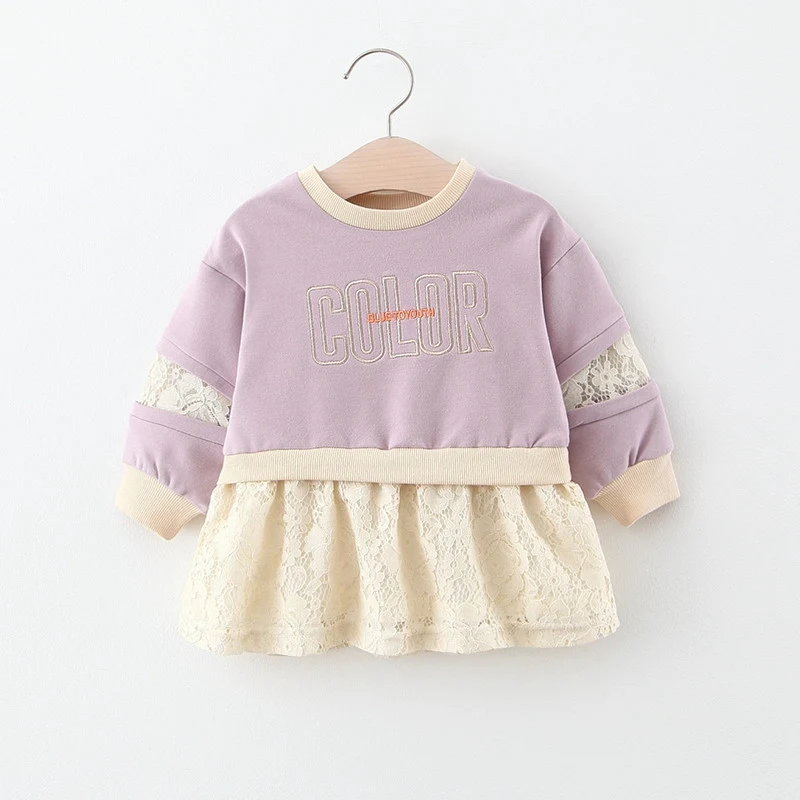 Платье для девочек детское платье принцессы коллекция 2020 года весеннее с