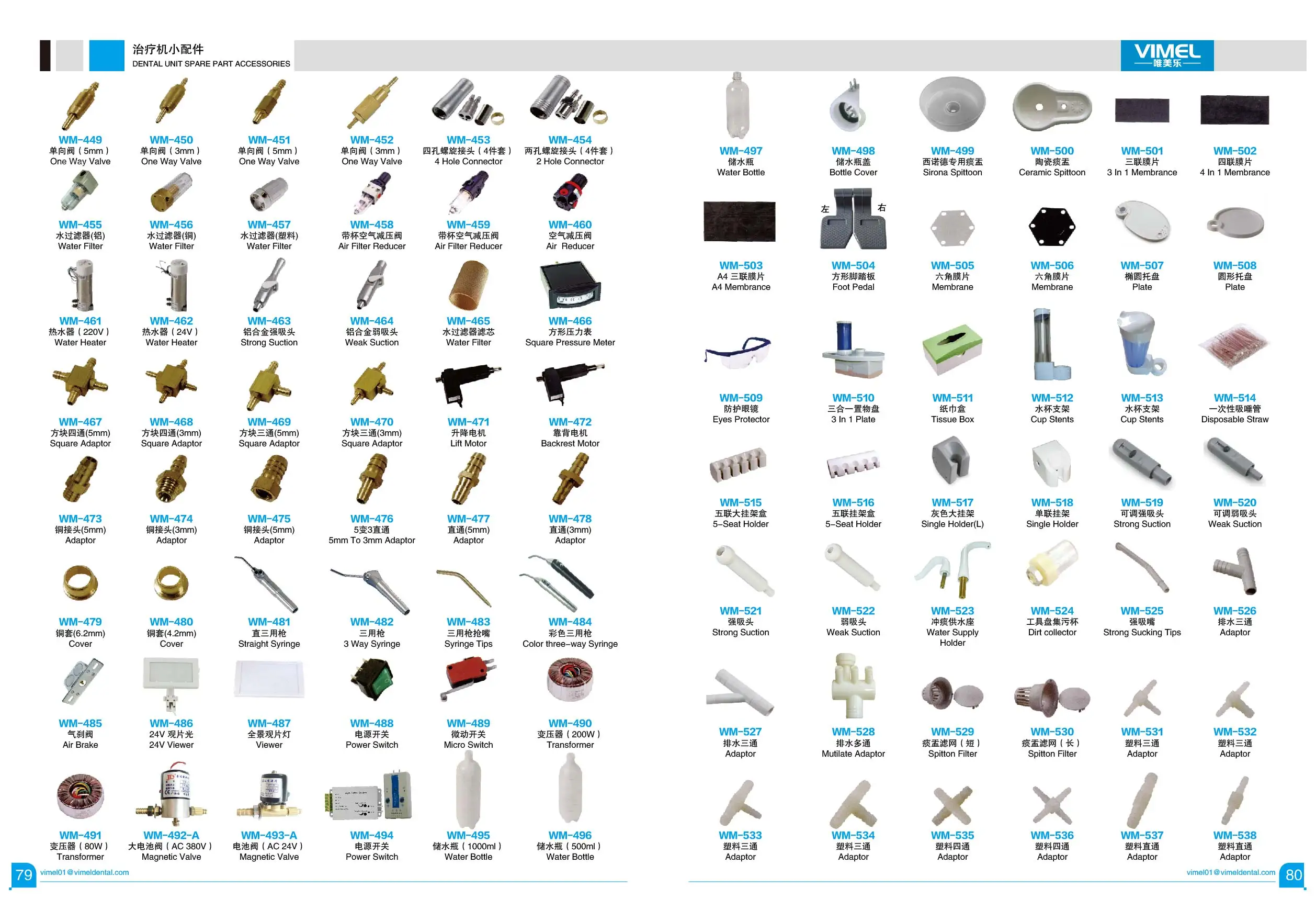 Стоматологическая один воздушный переключатель давления зубной клапан прибора