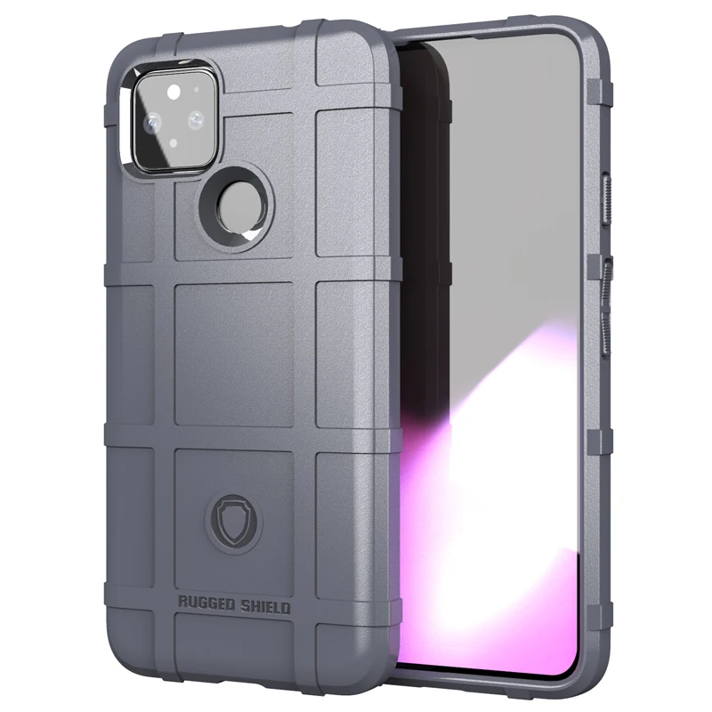 

Case For Google Pixel 5 high quality Frosted non-slip Silicone protection Back Cover For Google Pixel 5 5 XL Phone Case Cover