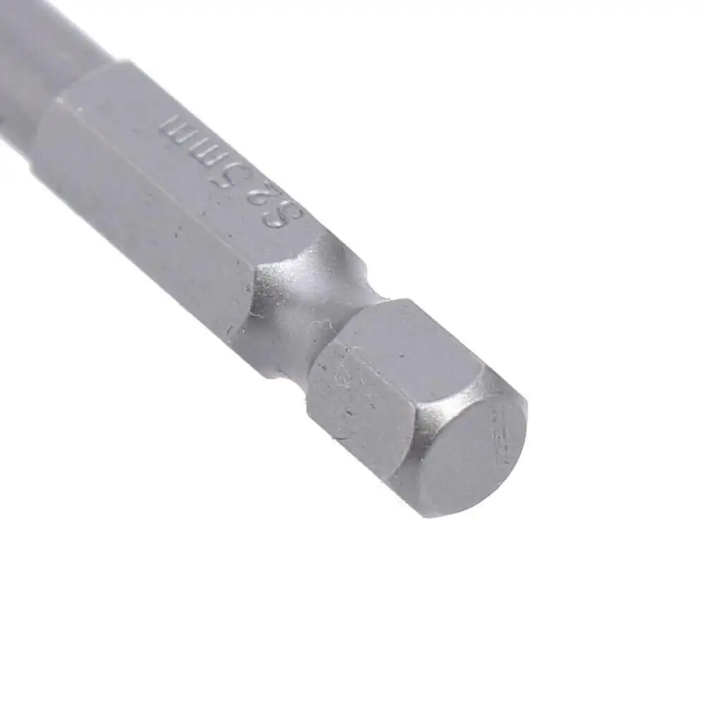 Набор шестигранных насадок для отверток 2-8 мм 7 шт. | Инструменты